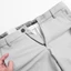 Quần short - Quần Short GHI SÁNG Kaki Âu nam cao cấp - Chất liệu mềm mịn, co giãn, kiểu dáng trẻ trung đẹp