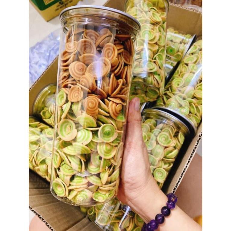 Bánh tai heo nhí mix 2 vị 350G - Phú Quý Food (CÓ BÁN SỈ SLL)