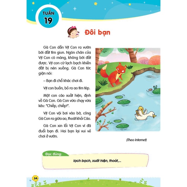 Ảnh Sách - Rèn kỹ năng Luyện đọc Tiếng Việt 1 - Bí quyết giúp bé học tốt môn tiếng Việt mỗi ngày 4