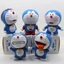 Mô hình Doraemon đa sắc thái trang trí nhà cửa, bàn làm việc, bàn học, tủ sách, taplo ô tô, quà tặng