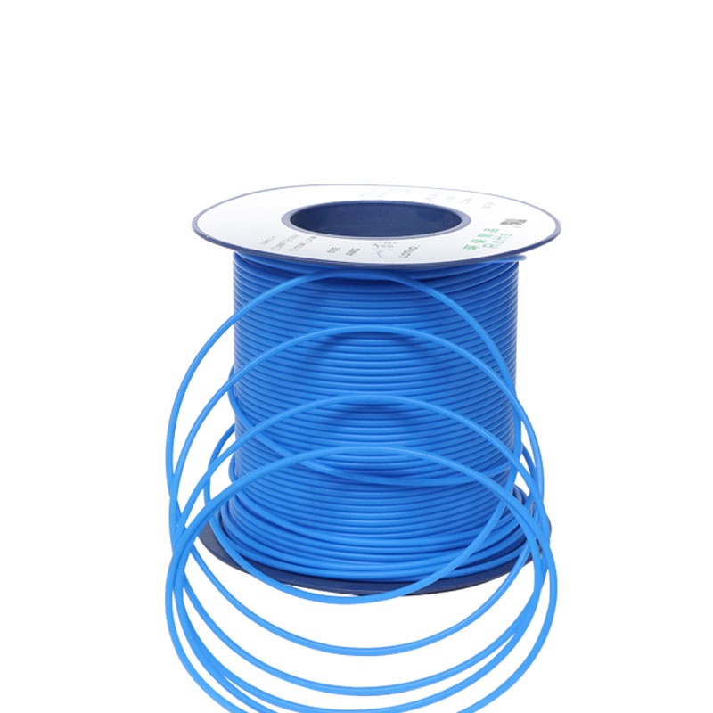 Ống PTFE 1 Mét ID 1 2 5.5 3 4 Mm Ống Cách Nhiệt Nhiều Màu