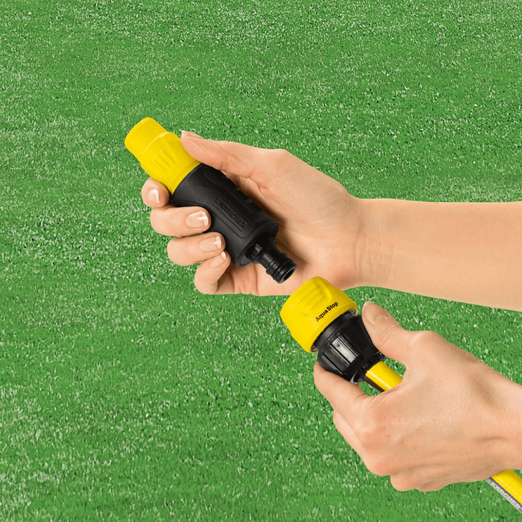 Ảnh Đầu phun tưới cây Karcher với 2 chế độ tưới (tưới tia và tưới xòe chữ V) 4