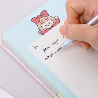 3 Bút Tag Đuôi Cá Nhũ Và Hoa Anh Đào - Thỏ Hồng VPP