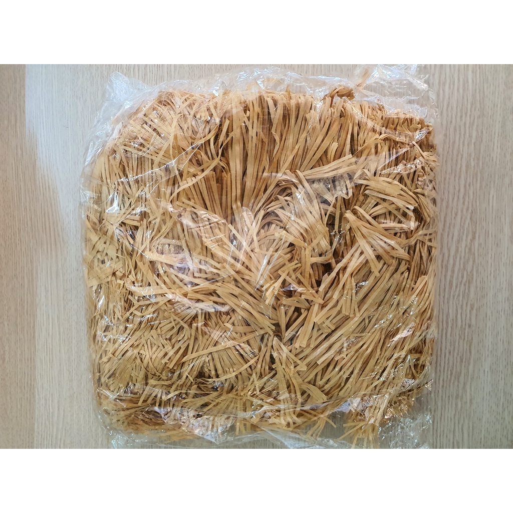 1Kg GIẤY RƠM, GIẤY RỐI TRANG TRÍ GIỎ QUÀ, HỘP QUÀ (Hàng đẹp nhập ko ...