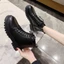 GIÀY BỐT BOOTS NỮ KHÓA KÉO CÁ TÍNH KÈM ẢNH CHI THẬT CHI TIẾT