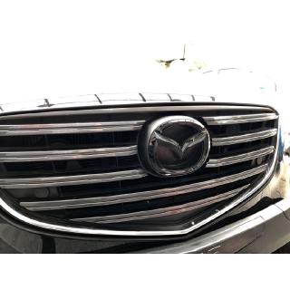 Mazda 3 5 6 CX-4 cx5 cx7 cx9 cx-5 Logo lưới tản nhiệt phía trước logo phía sau