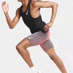 Quần Short Chạy Bộ Thể Dục Nhanh Khô GYM Quần Short Chạy Bộ Tập Thể Thao Quần Ngắn Nam Quần bó sát