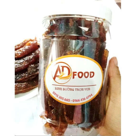 500g me rim dẻo xí muội