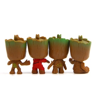 Mô Hình Nhân Vật Groot Trong Phim Guardians of the Galaxy