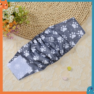 [Còn hàng] Nâng cấp Quần sinh lý cho chó cái và nam chống thấm nước Quần short chó con Tã lót chó có thể giặt được Quần lót chó cưng Quần lót chó cưng
