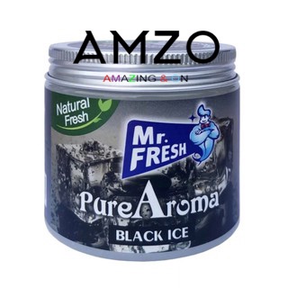 SÁP THƠM KHỬ MÙI PHÒNG PURE AROMA 230G CAO CẤP_ AMZO