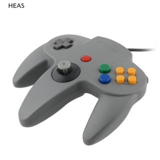 He Gaming Joypad Joystick Tay cầm chơi Game USB cho khối lập phương chơi Game cho N64 64 PC id