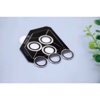 Cường lực lens Kuzoom trong suốt bảo vệ camera iphone 13mini/13/13pro/13promax/14/15/plus/pro/promax