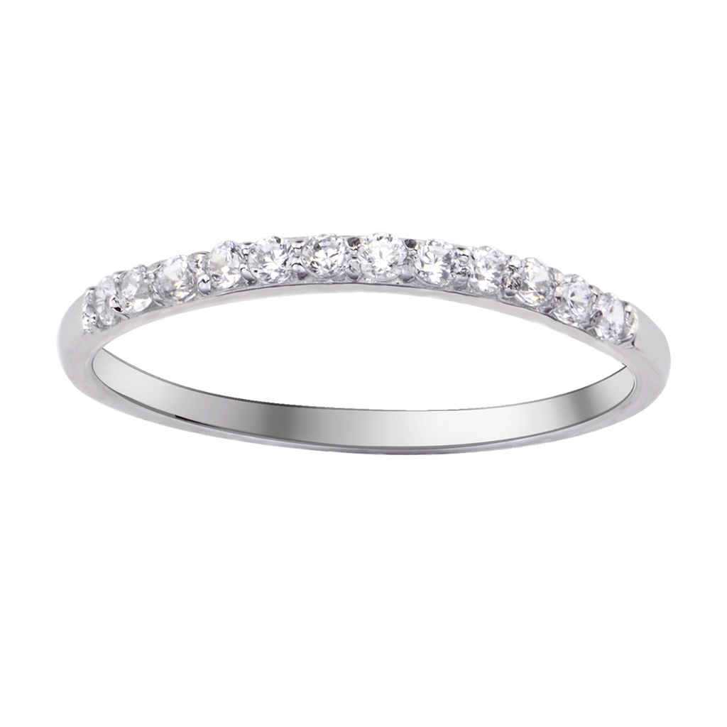Nhẫn Bạc đính đá CZ PNJSilver XM00K000099 | Shopee Việt Nam