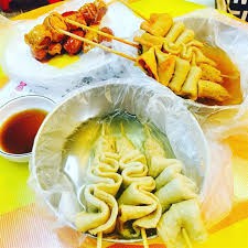 500g bánh gạo +sốt+kim chi+ bột phô mai