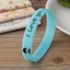 JVSUB 1 / 5 / 10 Chiếc Vòng Tay Silicon Trang Sức Tiệc Phát Sáng Trong Bóng Tối Cao Su Lắc Tay