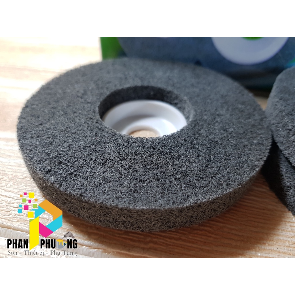[Giá Tốt] SET 5 BÁNH NỈ ĐÁNH BÓNG CROCODILE 100mm*13mm