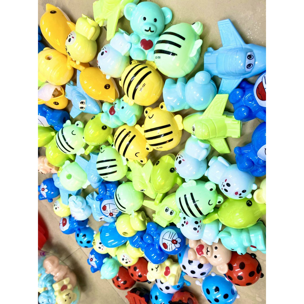 Chuốt cute hình dễ thương mix mẫu ngẫu nhiên (1 chục)