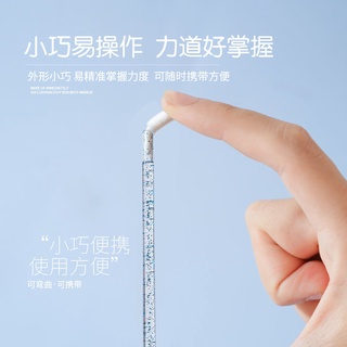 Set 50 Cọ Tô Son Môi mini Dùng Một Lần Tiện Lợi