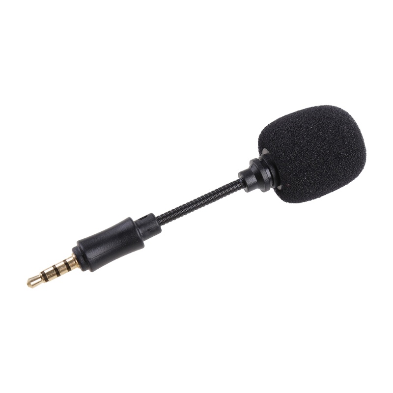 Điện thoại di động Star Mini 3 5mm Giao diện Micro linh hoạt Âm thanh nổi cho điện thoại Android