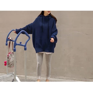 ÁO HOODIE LEN OVER SIZE SIÊU HOT MÙA LẠNH CUỐI NĂM NHÉ