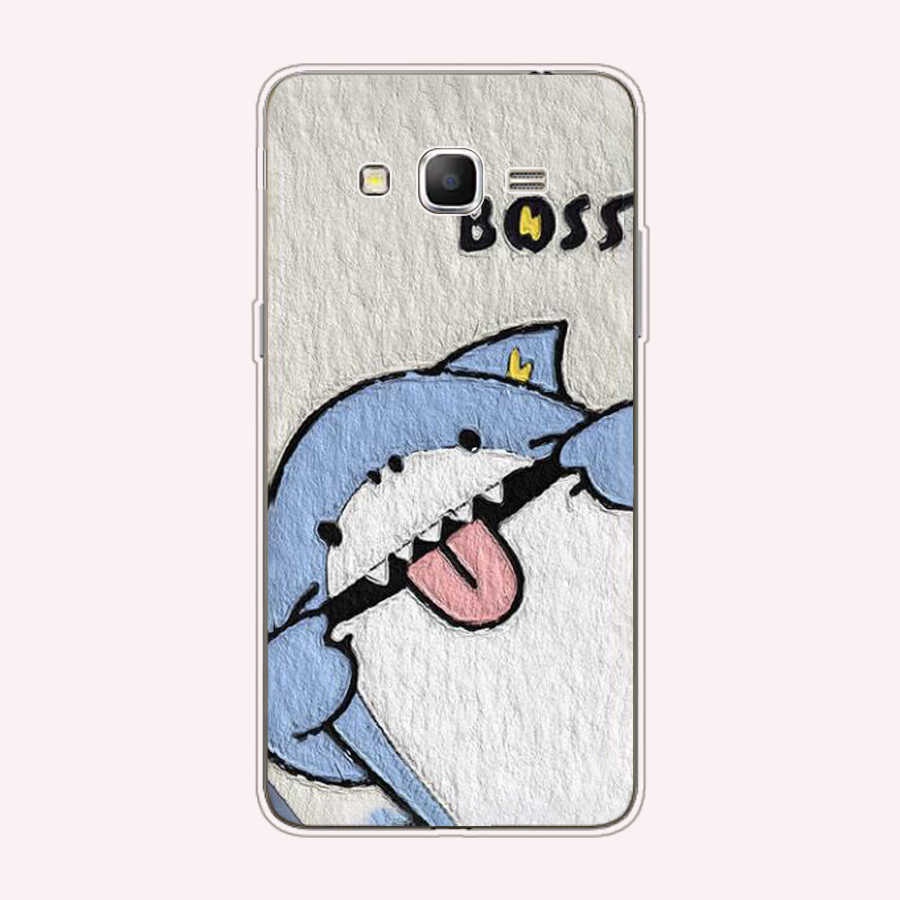 Ốp Điện Thoại TPU Dẻo In Họa Tiết Độc Đáo Thời Trang Cho Samsung Galaxy J7 2018 J7 core J7 Neo J7 prime
