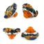 Burst Beyblade Tomy B-122 Starter Geist Fafnir Không cần công cụ khởi động để làm quà tặng * * Hoàn hảo
