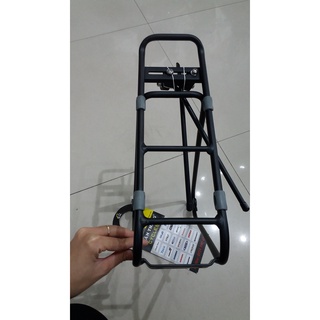 Baga xe đạp nhôm Giant Escape city