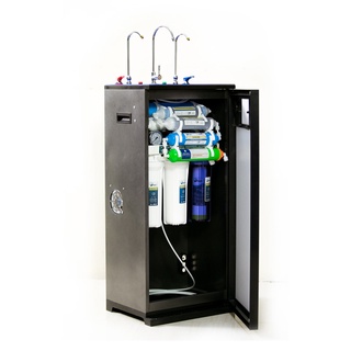 Máy lọc nước tinh khiết R.O nhập khẩu FUJIE RO-1200 CAB HYDROGEN thông minh, 10 cấp lọc an toàn