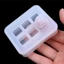 Khuôn silicon hỗ trợ tự làm mặt dây chuyền / vòng cổ thủ công