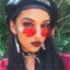 RTJIFSS Kính râm hình bầu dục Lễ hội kim loại Steampunk Unisex Khung nhỏ Kính gương Gradient