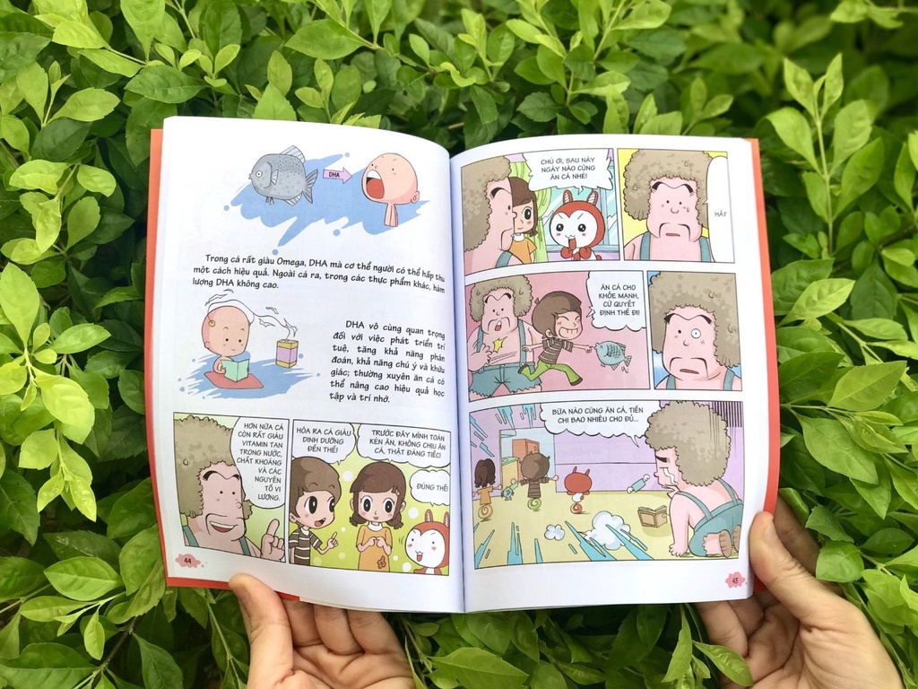 Mô tả Sách tranh - 10 vạn câu hỏi vì sao ( Lẻ ) - 3