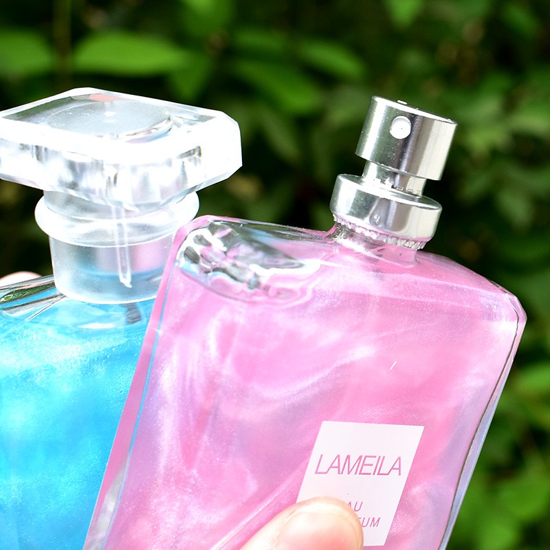 Nước Hoa Hương Tự Nhiên Lameila Quicksand Series Perfume, Xịt Thơm Toàn Thân Body Mist Lameila NH4