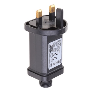 Ez 4 5V LED Biến Áp Bộ Điều Khiển LED Loại 2 Nguồn Điện Chống Thấm Nước Điện Áp Thấp Biến Áp US Cắm Cho Giáng Sinh Lig