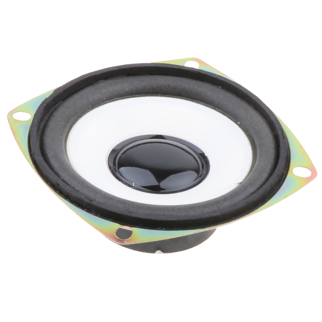 Loa 3 Inch 5W 4 Loa toàn dải cho DVD / Đa phương tiện