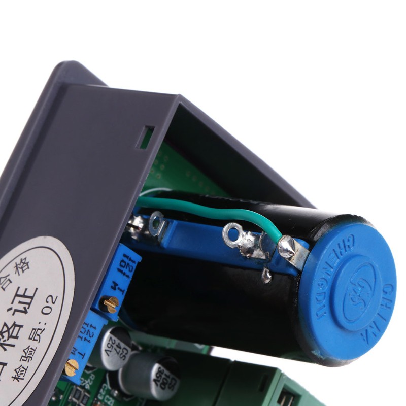Máy phát tín hiệu DC 12V / 24V 4-20ma kèm phụ kiện