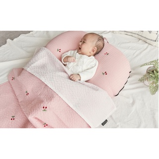 [Thanh lý]Gối chống trào ngược cho bé ROTOTO BEBE cao cấp (chính hãng Hàn Quốc)