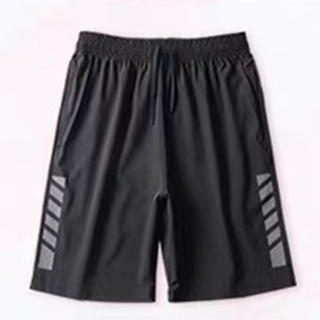 < M-5XL > Quần Nữ 2020 Quần Short Cotton Mới Mềm Mại Hàn Quốc Quần Lớn Breeches Đi Biển Mùa Hè Thể Thao Ngắn Chiều Dài Đầu Gối