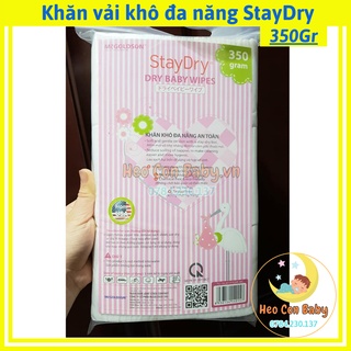 Khăn vải khô đa năng StayDry 350gr