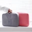 Túi du lịch trơn travel pouch đựng đồ đa năng chống thấm