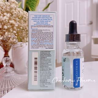 [hàng công ty] serum hydrating B5 phục hồi da skinceuticals 30ml