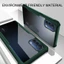 Dành Cho OPPO Reno 5 5 Pro 5F 4 4F 3 2 2F 2Z Ốp Lưng Túi Khí Acrylic Trong Suốt Lai Silicon Ốp Lưng Chống Sốc