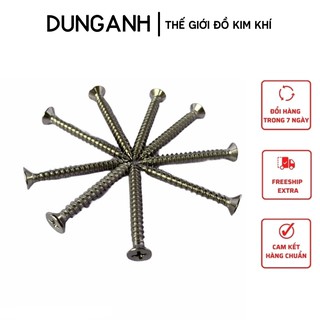 Vít inox các cỡ, vít gỗ Kim Khí Dung Anh
