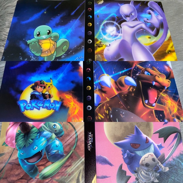 Album Pokemon | Shopee Việt Nam