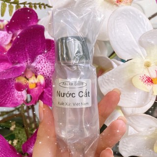 Nước cất  - DD (100ml) (500ml) (1Lit)