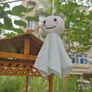 Móc Khóa Búp Bê Cầu Nắng Dễ Thương Làm Quà Tặng Sinh Nhật Cho Bé Gái