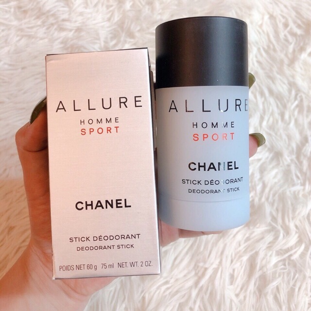 Lăn khử mùi Chanel nữ