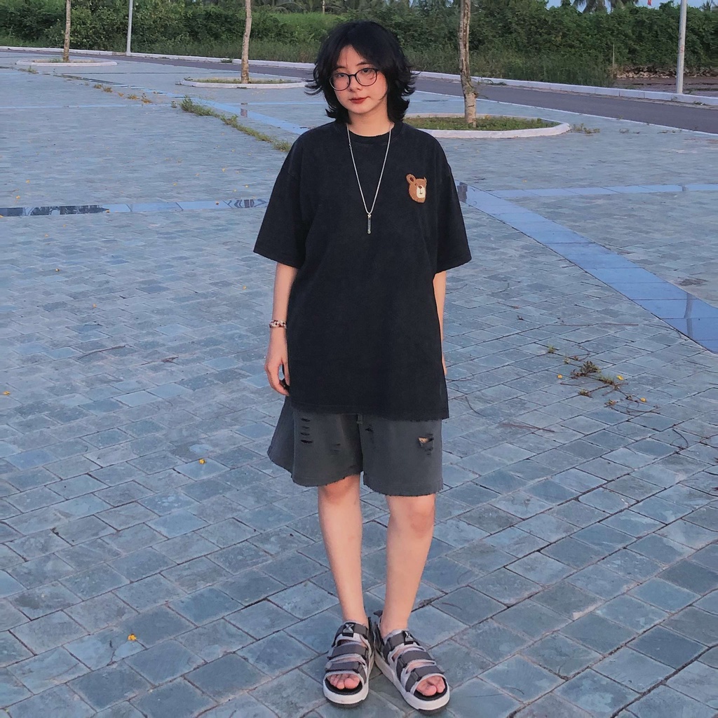 Sandal ZX Unisex Meta 3121 Raccoon Grey đế chống trượt