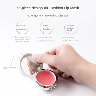 【ALIENBENSON】Mặt Nạ Môi MAYCREATE Dưỡng Ẩm Nuôi Dưỡng Làm Mới Đôi Môi