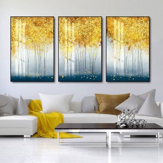 Tranh Treo Tường Nghệ Thuật Siêu Thực - Tranh Siêu Thực Treo Phòng Khách, Phòng Ngủ Laminate Tráng Gương